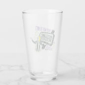 Beetlesap | "Ghost with the most"-selectiekader Glas (Achterkant)