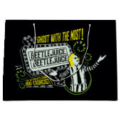 Beetlesap | "Ghost with the most"-selectiekader Groot Cadeauzakje (Voorkant)