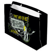 Beetlesap | "Ghost with the most"-selectiekader Groot Cadeauzakje (Achterkant Gekanteld)