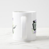 Beetlesap | "Ghost with the most"-selectiekader Grote Koffiekop (Achterkant)