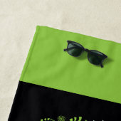 Beetlesap | "Ghost with the most"-selectiekader Strandlaken (In situ)