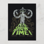 Beetlesap | Het is Show Tijd! Briefkaart (Voorkant)