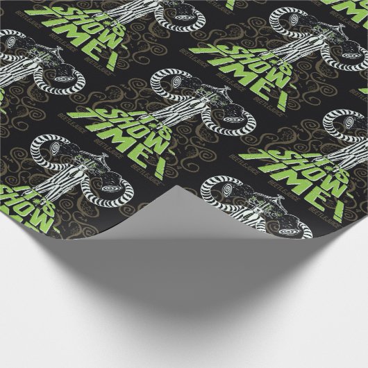 Beetlesap | Het is Show Tijd! Cadeaupapier (Hoek)