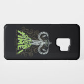 Beetlesap | Het is Show Tijd! Case-Mate Samsung Galaxy Hoesje (Achterkant (horizontaal))