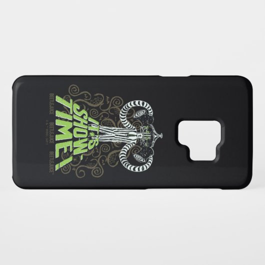 Beetlesap | Het is Show Tijd! Case-Mate Samsung Galaxy Hoesje (Achterkant (horizontaal))