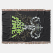 Beetlesap | Het is Show Tijd! Deken (Voorkant)