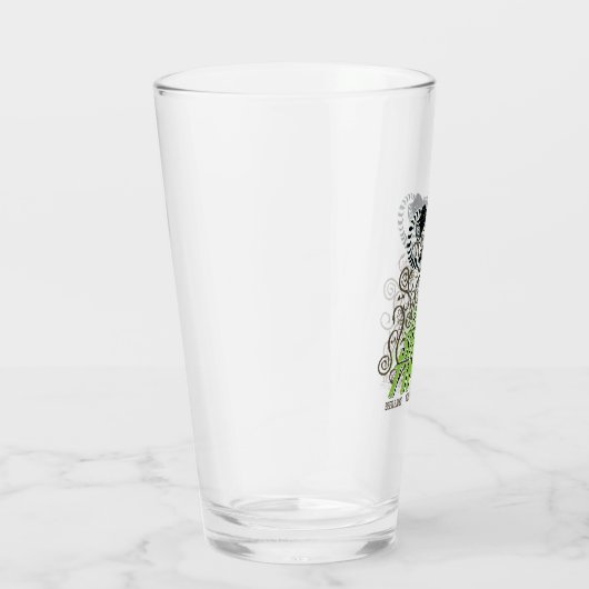 Beetlesap | Het is Show Tijd! Glas (Rechts)