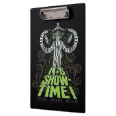 Beetlesap | Het is Show Tijd! Klembord (Links)