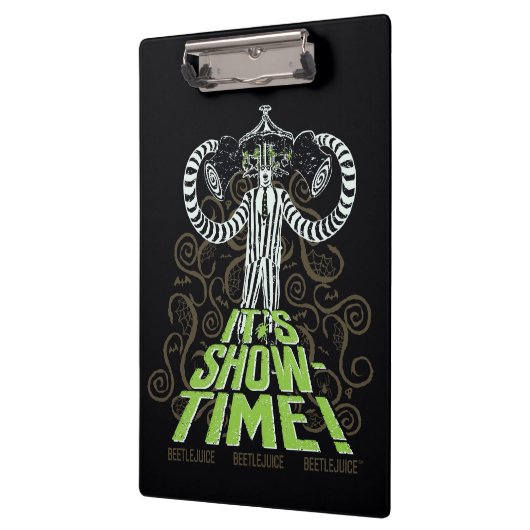 Beetlesap | Het is Show Tijd! Klembord (Links)