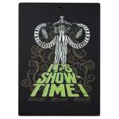 Beetlesap | Het is Show Tijd! Klembord (Achterkant)