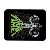 Beetlesap | Het is Show Tijd! Magneet (Horizontaal)