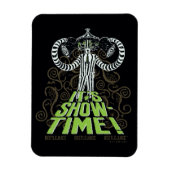 Beetlesap | Het is Show Tijd! Magneet (Verticaal)