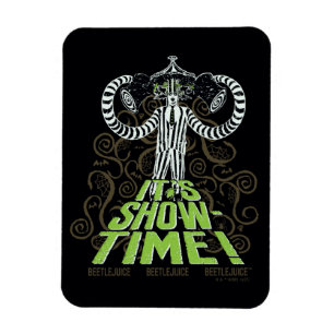 Beetlesap   Het is Show Tijd! Magneet