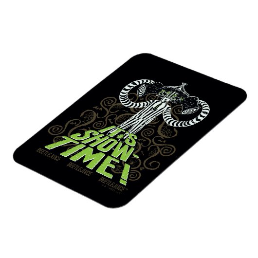 Beetlesap | Het is Show Tijd! Magneet (Linkerzijde)