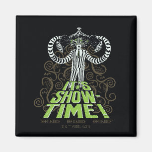 Beetlesap   Het is Show Tijd! Magneet