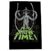 Beetlesap | Het is Show Tijd! Medium Cadeauzakje (Voorkant)