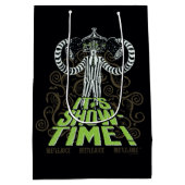 Beetlesap | Het is Show Tijd! Medium Cadeauzakje (Achterkant)