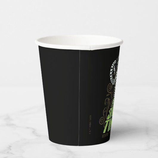 Beetlesap | Het is Show Tijd! Papieren Bekers (Rechts)