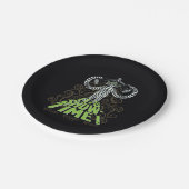 Beetlesap | Het is Show Tijd! Papieren Bordje (Gekanteld)