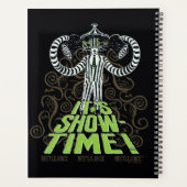 Beetlesap | Het is Show Tijd! Planner (Achterkant)