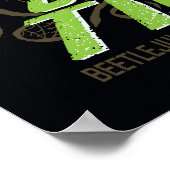 Beetlesap | Het is Show Tijd! Poster (Hoek)