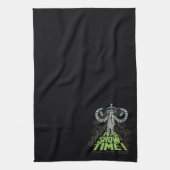 Beetlesap | Het is Show Tijd! Theedoek (Verticaal)