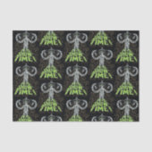 Beetlesap | Het is Show Tijd! Tissuepapier (Voorkant)