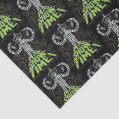 Beetlesap | Het is Show Tijd! Tissuepapier (Detail)