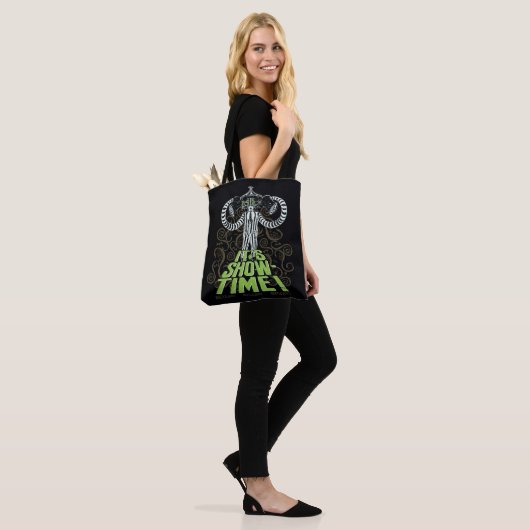 Beetlesap | Het is Show Tijd! Tote Bag (Op model)