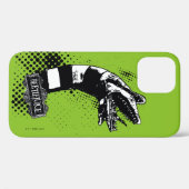 Beetlesap | Illustratie zandworm Case-Mate iPhone Case (Achterkant (horizontaal))