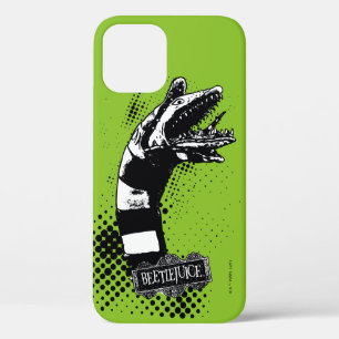 Beetlesap   Illustratie zandworm Case-Mate iPhone Case