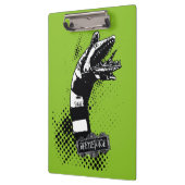 Beetlesap | Illustratie zandworm Klembord (Links)