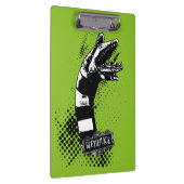 Beetlesap | Illustratie zandworm Klembord (Rechts)