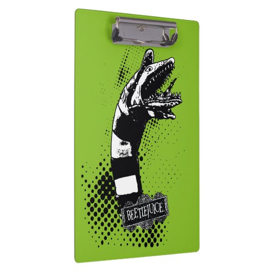 Beetlesap | Illustratie zandworm Klembord (Rechts)