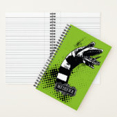 Beetlesap | Illustratie zandworm Notitieboek (Binnen)