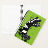 Beetlesap | Illustratie zandworm Planner (Display)