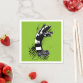 Beetlesap | Illustratie zandworm Servet (Insitu)