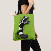 Beetlesap | Illustratie zandworm Tote Bag (Dichtbij)