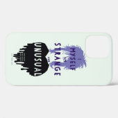 Beetlesap | Lydia "Strange and Unusual" Case-Mate iPhone Case (Achterkant (horizontaal))