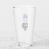 Beetlesap | Lydia "Strange and Unusual" Glas (Achterkant)