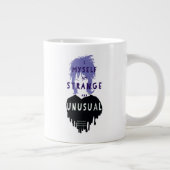 Beetlesap | Lydia "Strange and Unusual" Grote Koffiekop (Rechts)