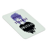 Beetlesap | Lydia "Strange and Unusual" Magneet (Rechterzijde)