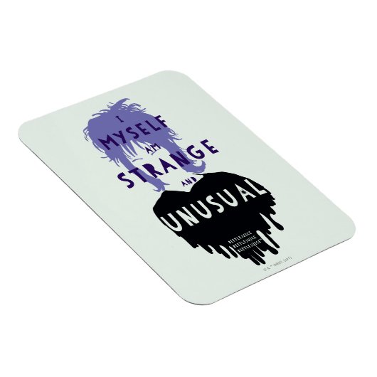 Beetlesap | Lydia "Strange and Unusual" Magneet (Rechterzijde)