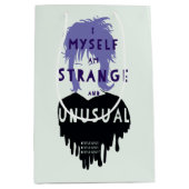 Beetlesap | Lydia "Strange and Unusual" Medium Cadeauzakje (Voorkant)