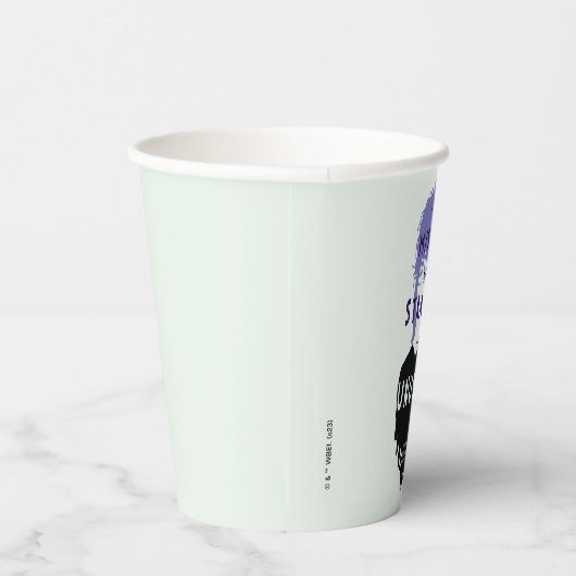 Beetlesap | Lydia "Strange and Unusual" Papieren Bekers (Rechts)