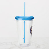 Beetlesap | Maitlands "Vertrouw nooit op het leven Acryl Drinkbeker (Rechts)