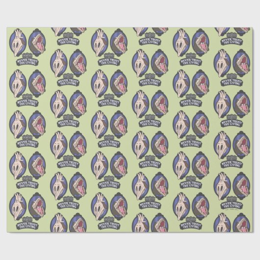 Beetlesap | Maitlands "Vertrouw nooit op het leven Cadeaupapier (Vlak)