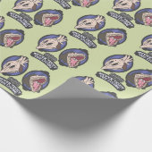 Beetlesap | Maitlands "Vertrouw nooit op het leven Cadeaupapier (Hoek)