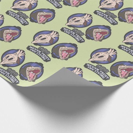 Beetlesap | Maitlands "Vertrouw nooit op het leven Cadeaupapier (Hoek)