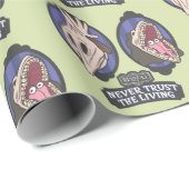 Beetlesap | Maitlands "Vertrouw nooit op het leven Cadeaupapier (Rol Hoek)